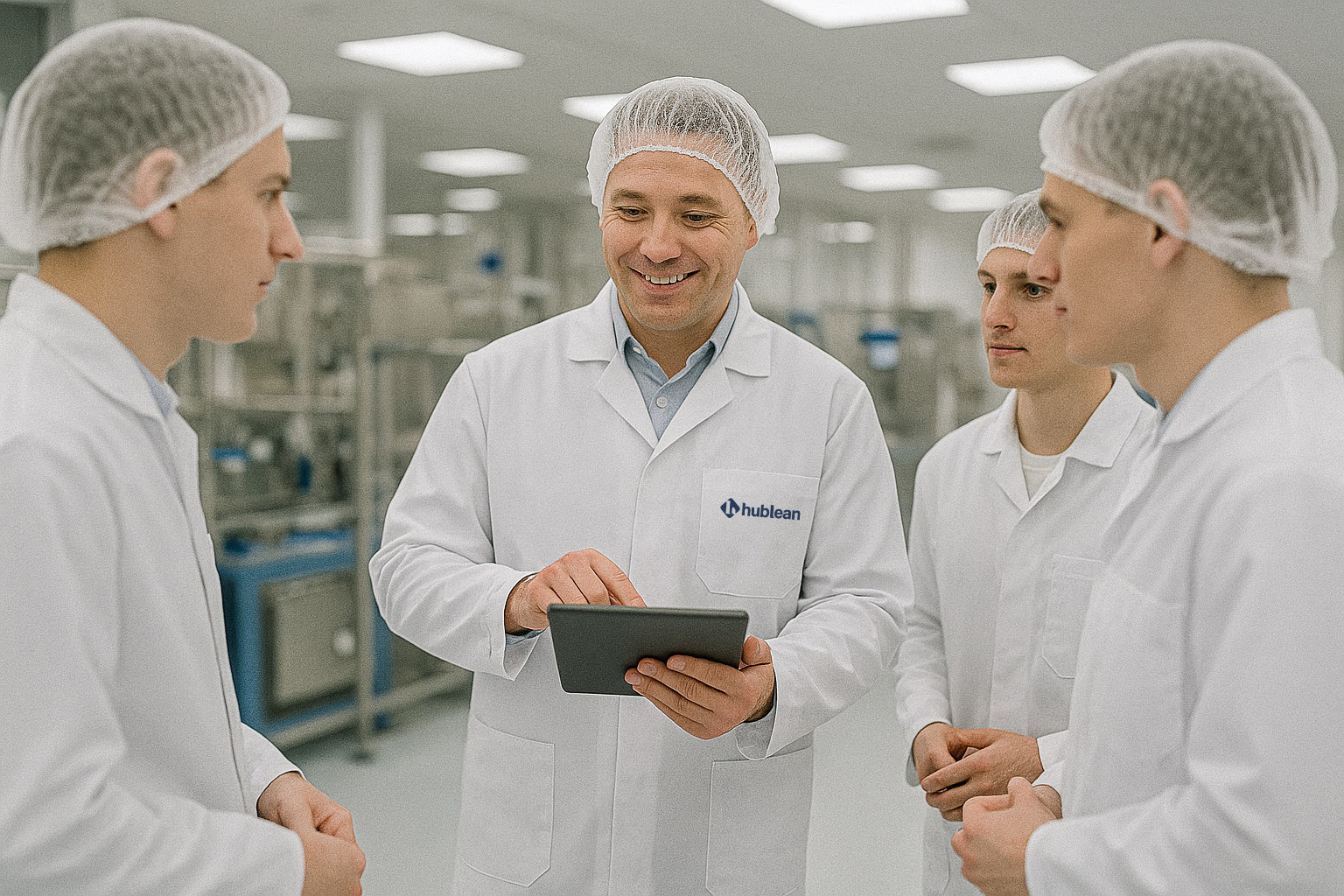 Time industria farma