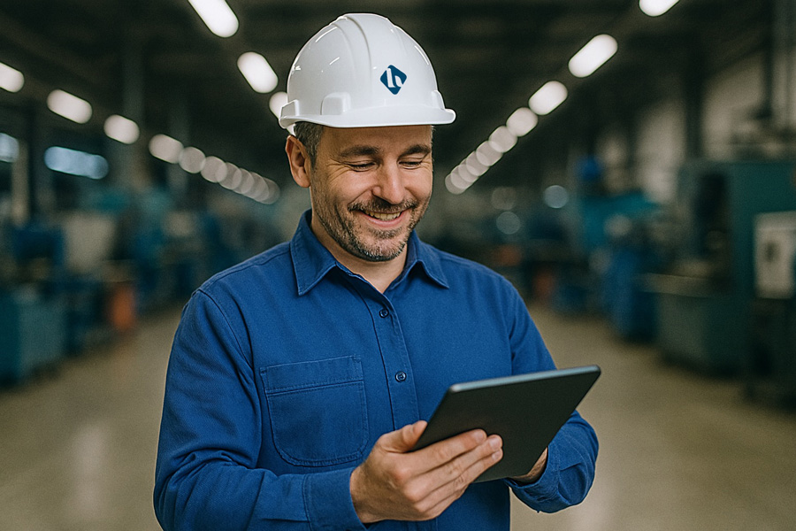 Operador de Indústria